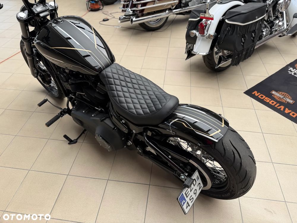 Harley-Davidson Softail - 12