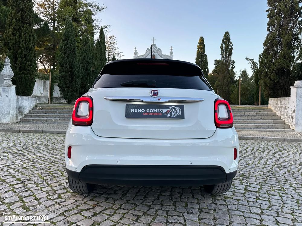 Fiat 500X 1.0 FireFly Turbo 4x2 S&S 120º - 25