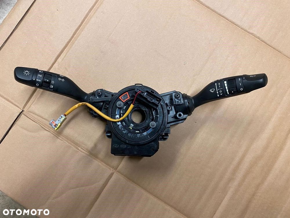 4/ przełącznik zespolony taśma manetki hyundai i20 93404-q0850 - 1