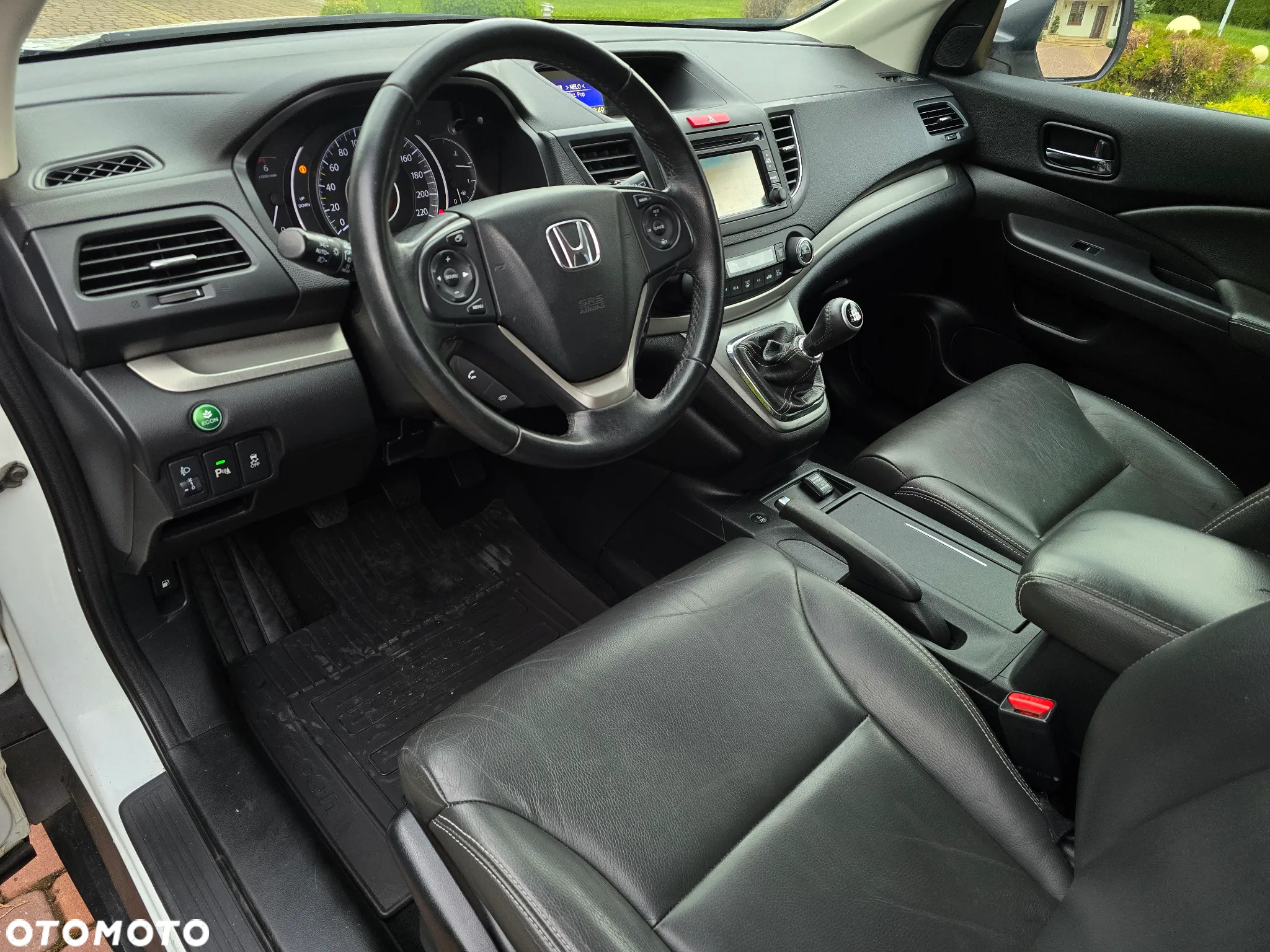 Honda CR-V 1.6i-DTEC Elegance (2WD) - 19