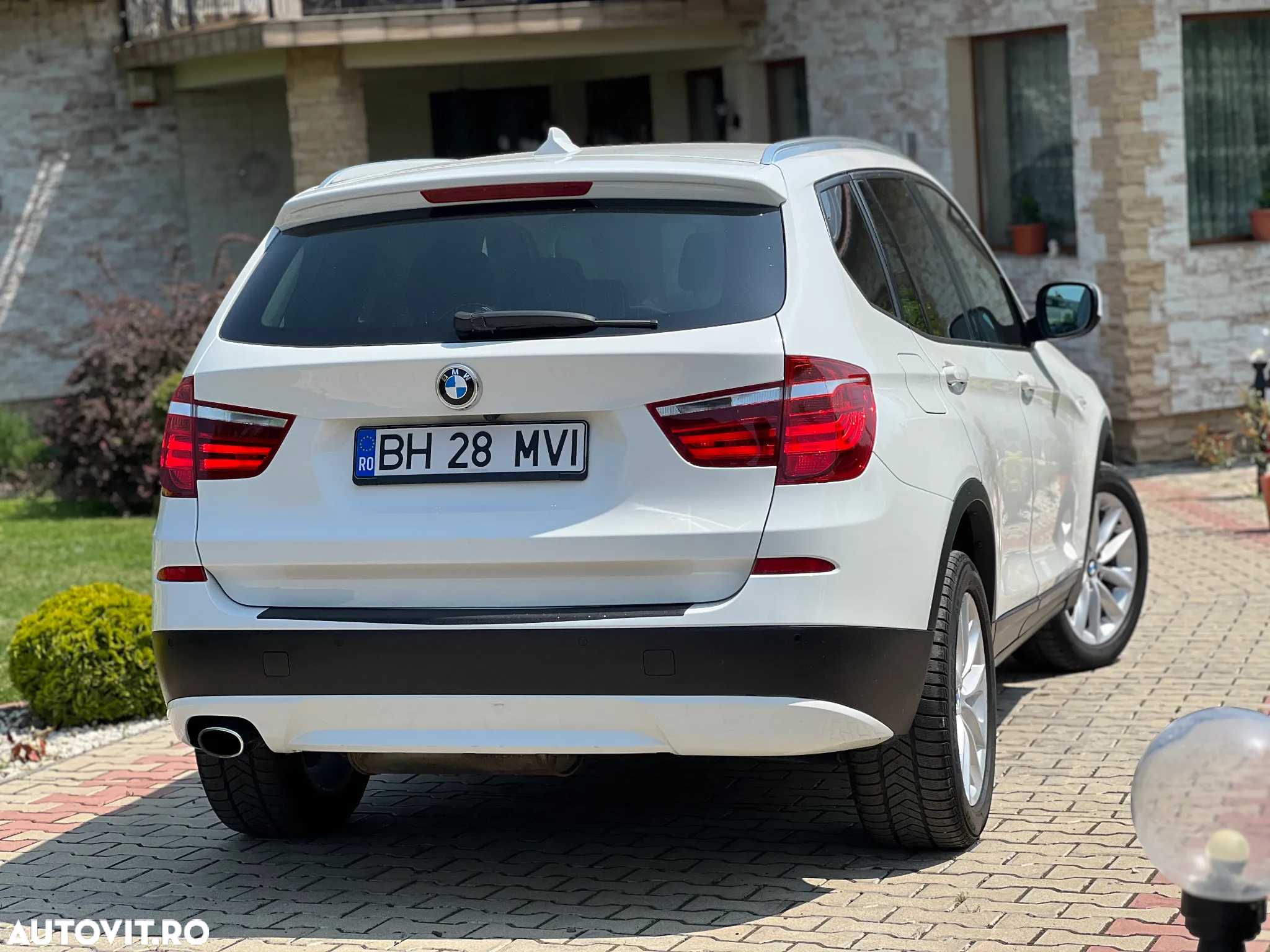 BMW X3 - 3
