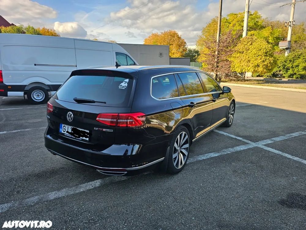 Volkswagen Passat Variant 2.0 TDI SCR 4Motion DSG Highline - 5