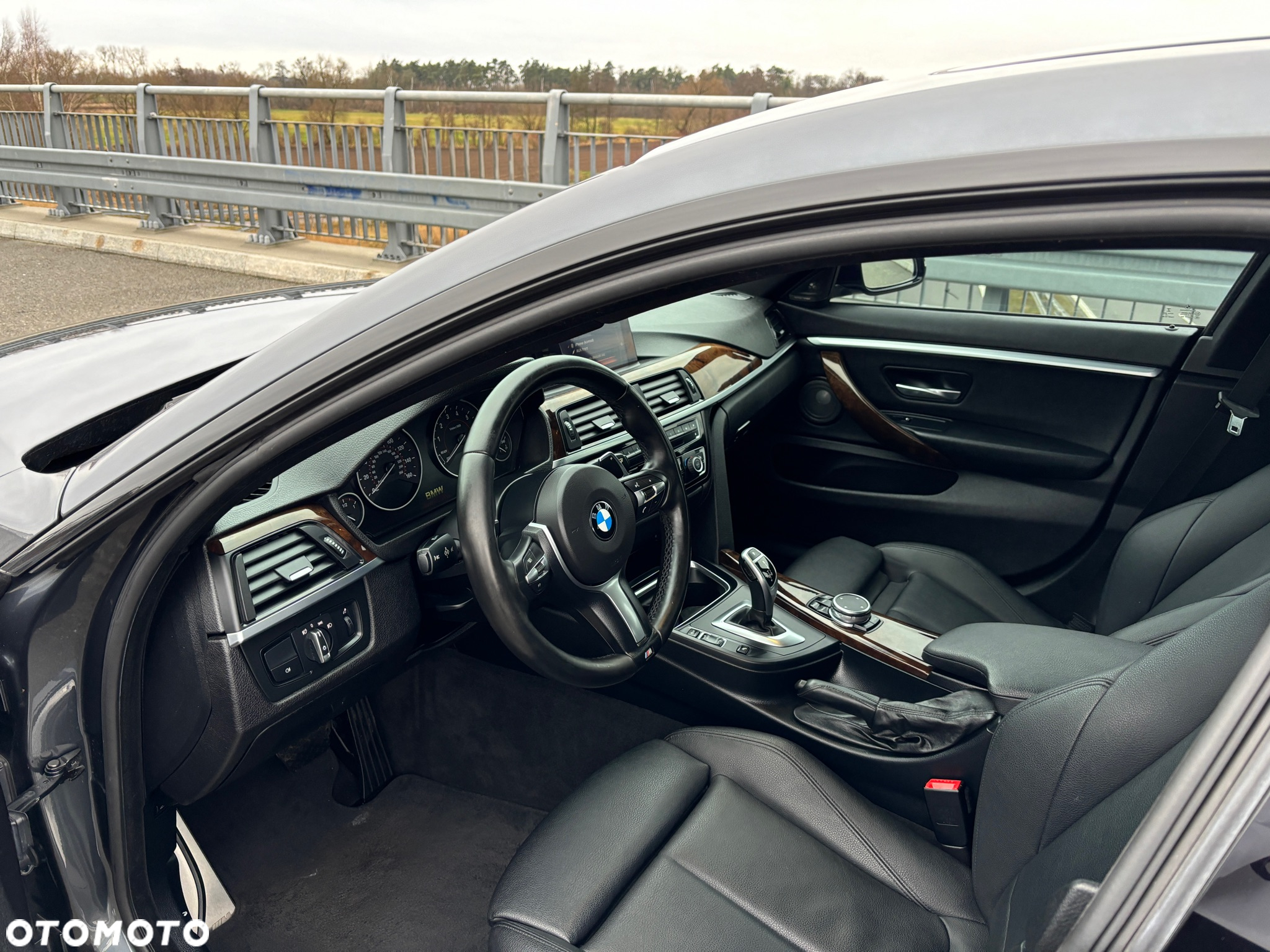BMW Seria 4 428i Gran Coupe M Sport - 9
