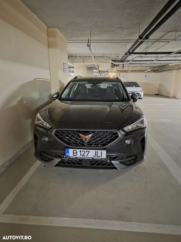 Cupra Formentor 1.4 e-HYBRID PHEV - 2