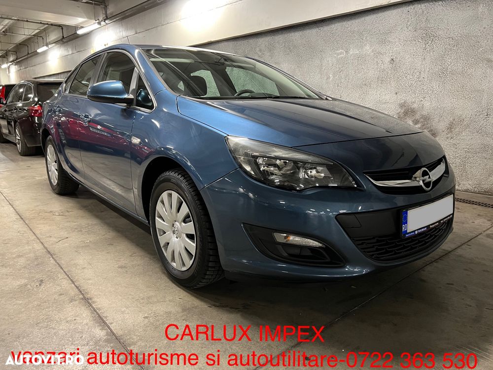 Opel Astra 1.6 CDTI Start/Stop Cosmo - 13
