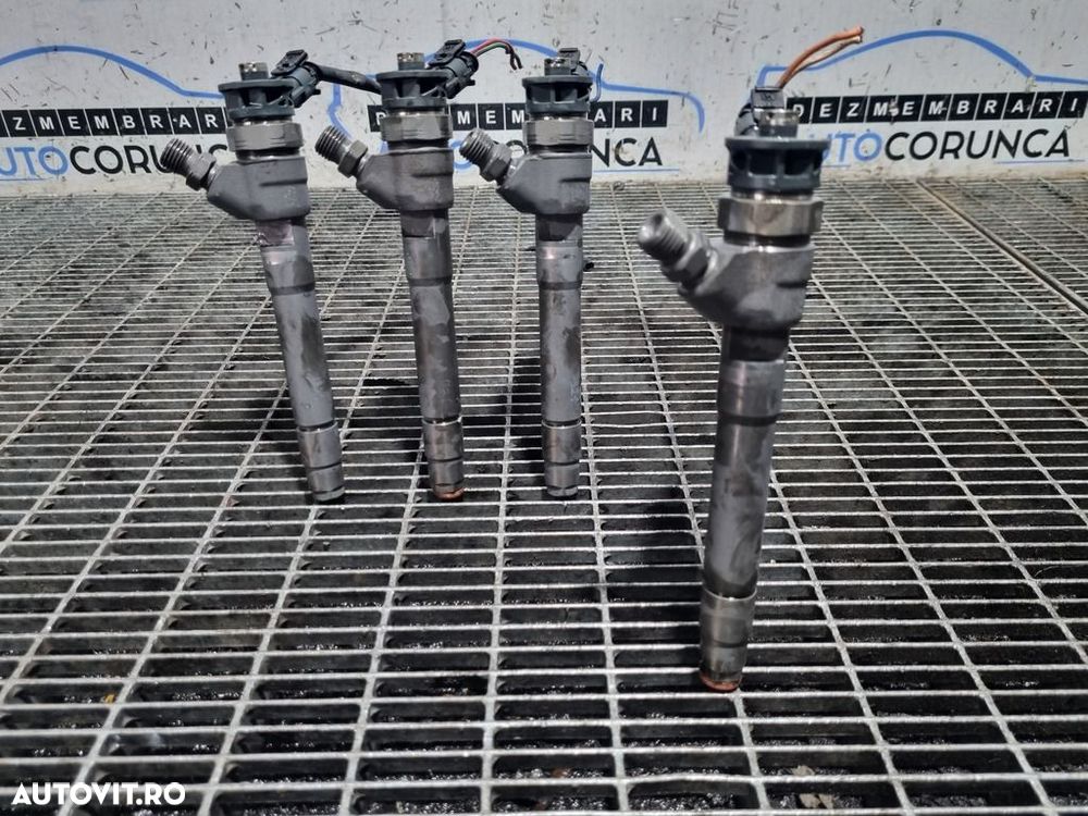 Injector Nissan Qashqai Facelift 1.6 Dci 2010 - 2013 130CP R9M Euro5 (1321) Diesel ... - 1