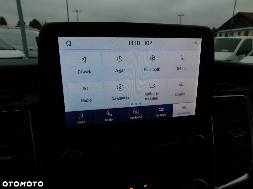 Ford Transit Custom - 12