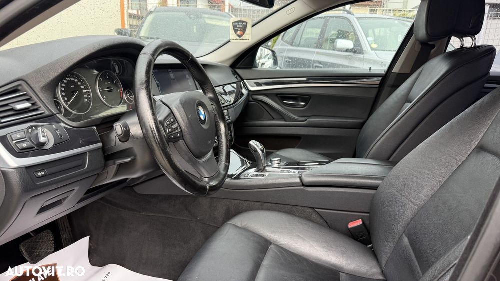 BMW Seria 5 - 12
