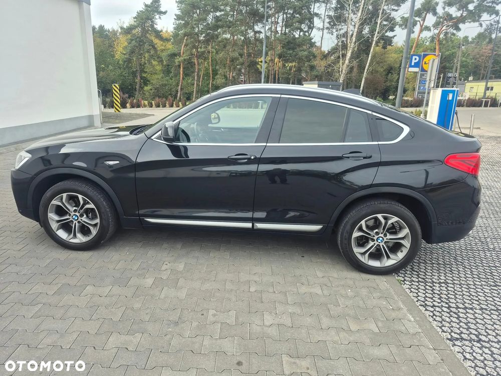 BMW X4 2017 photo 3