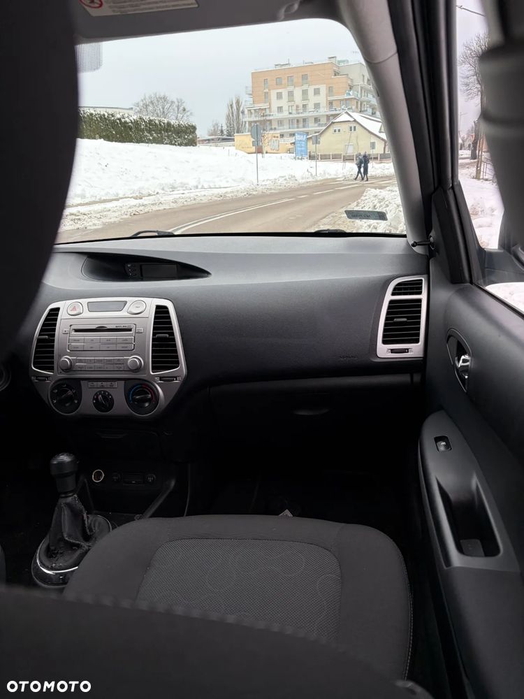 Hyundai i20 1.2 Classic - 15