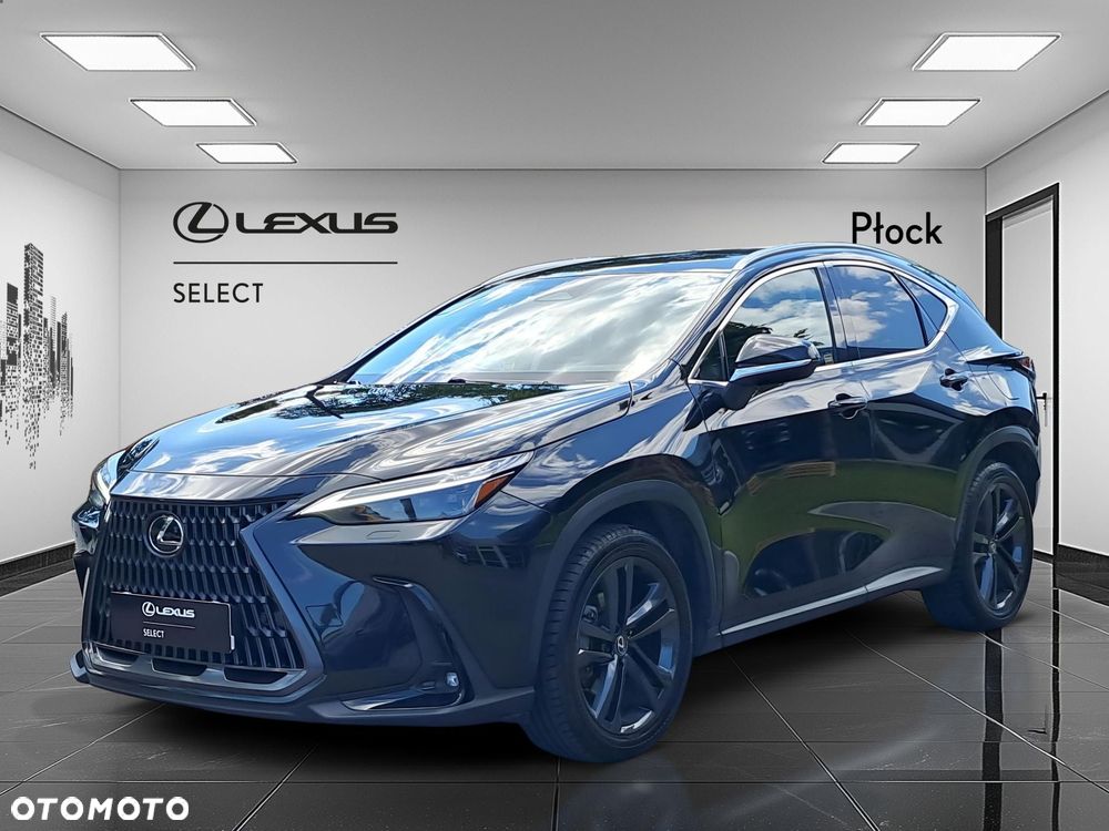 Lexus NX 350h Prestige AWD - 1