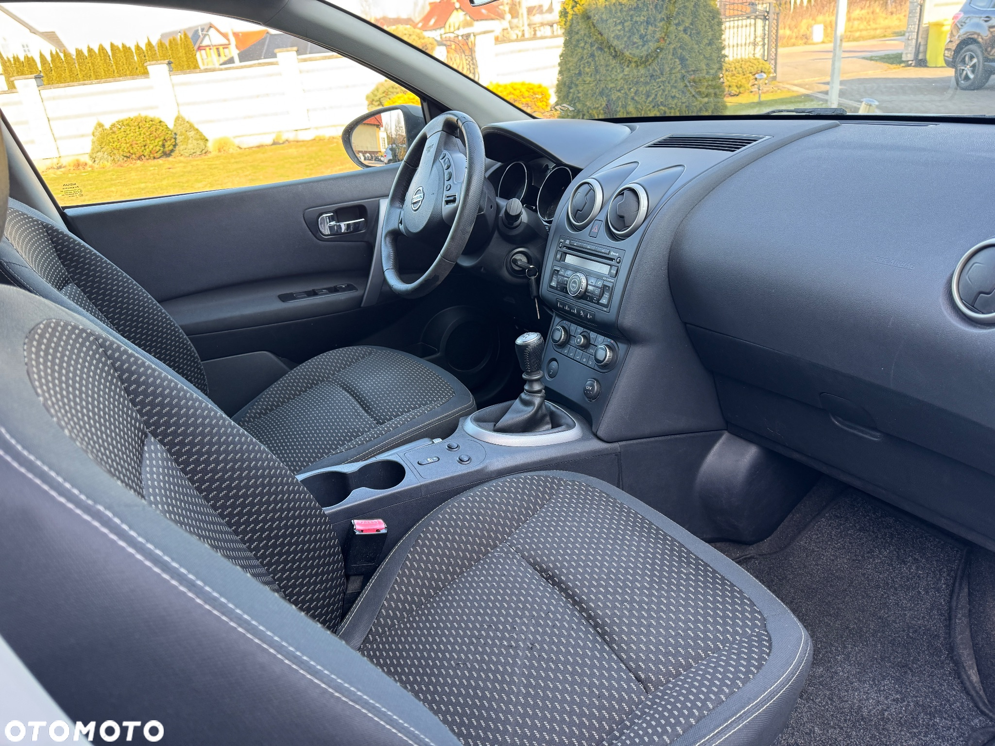 Nissan Qashqai 2.0 tekna - 8
