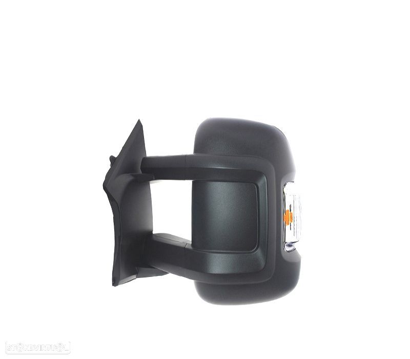 ESPELHO COMPLETO ESQUERDO PEUGEOT BOXER 06- ÂNGULO MORTO - 1