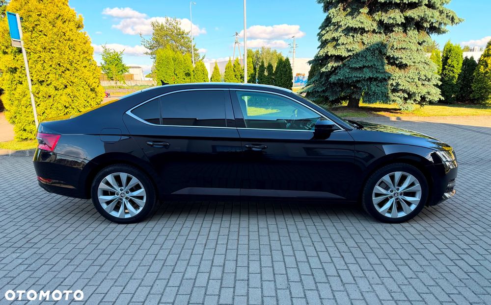 Skoda Superb 2.0 TSI 4x4 Style DSG - 3