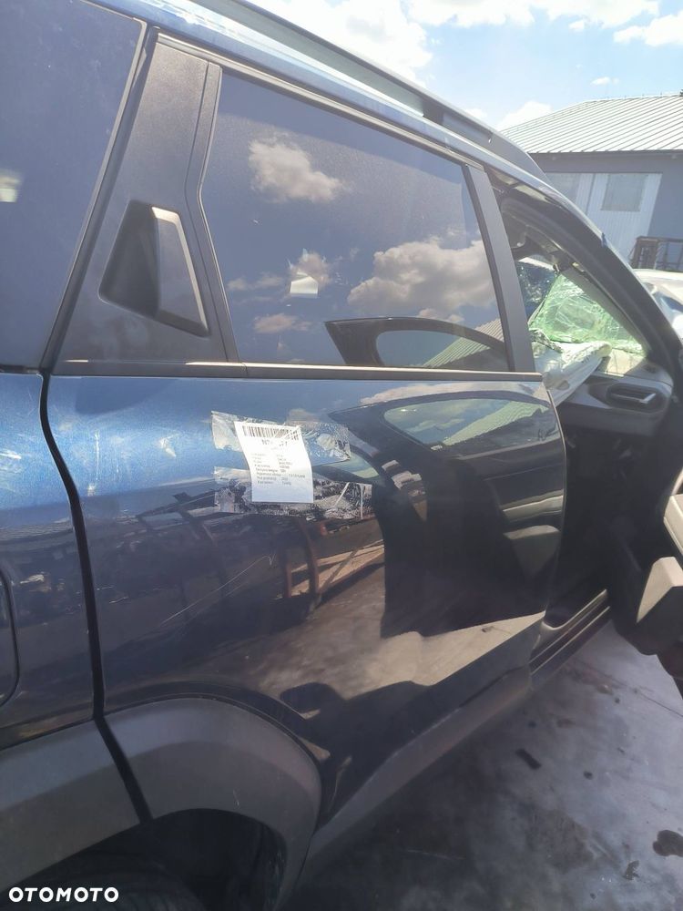 DRZWI PRAWE TYŁ DACIA BIGSTER I TERRQ - 3