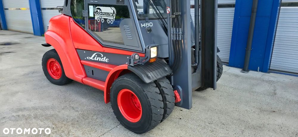 Linde H80T-02/900 TRIPLEX - 17