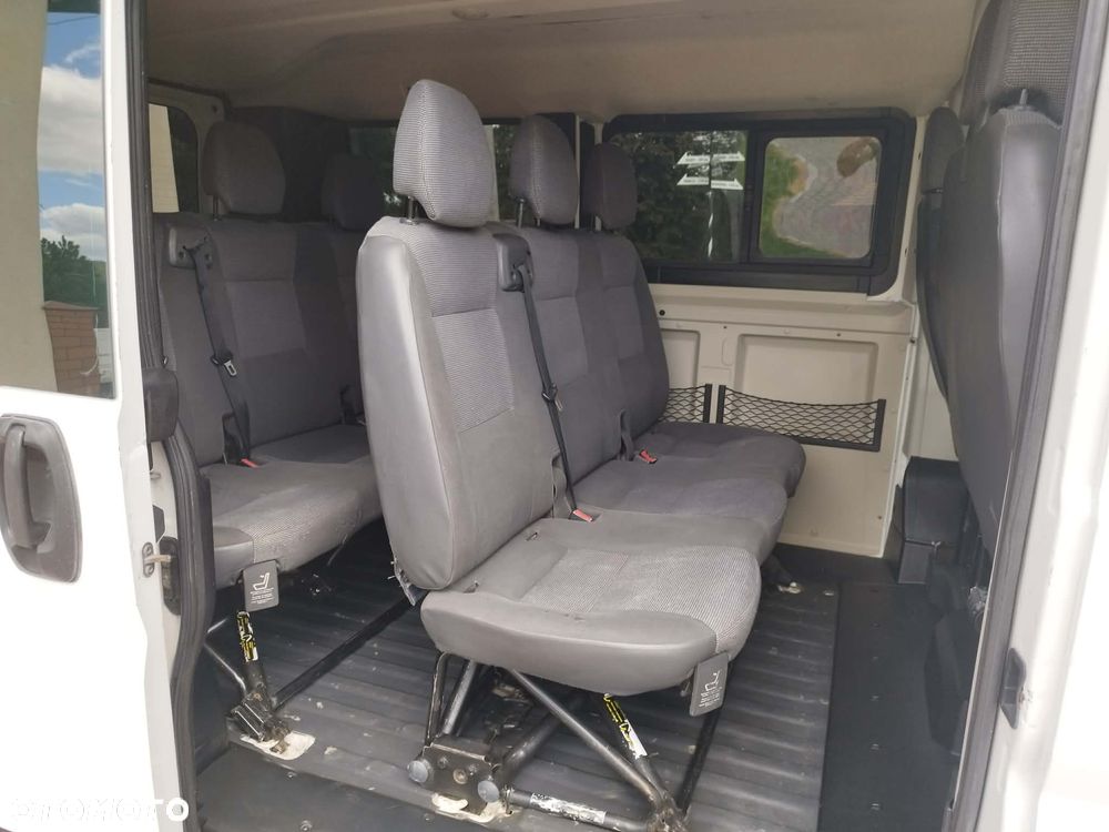 Peugeot Boxer L1H1 Luxus - 7