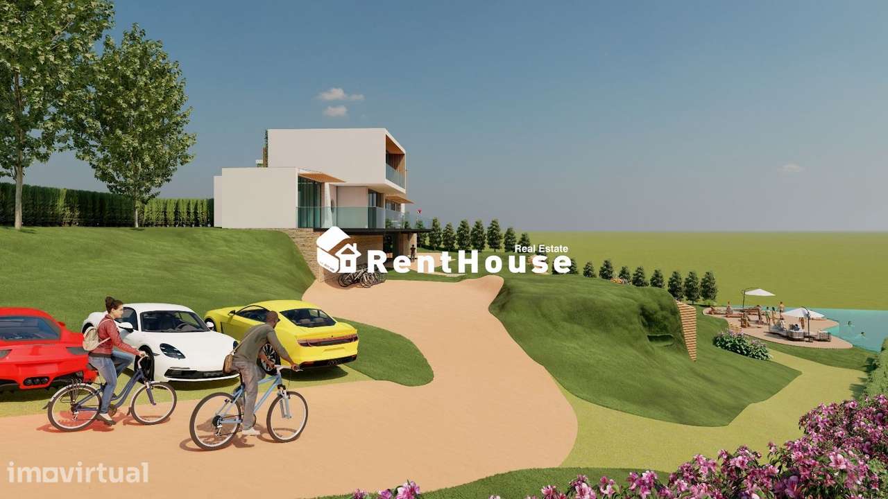 Terreno | Serra da Boa Viagem- com Projeto Aprovado para ECO-RESORT... - Grande imagem: 4/20
