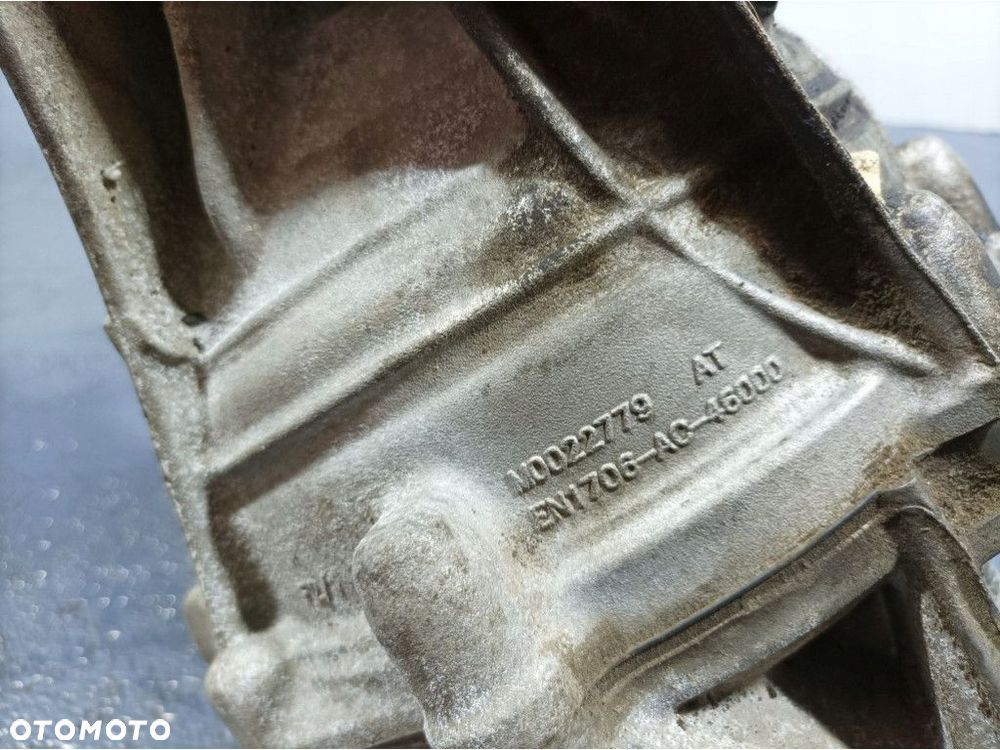 AUDI A5 F5 8W 3.0TDI 218KM MOST TYLNY DYFER 0DB500043H RZW - 7