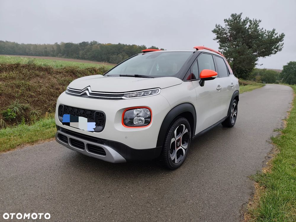 Citroën C3 Aircross 1.6 BlueHDi Shine S&S - 9