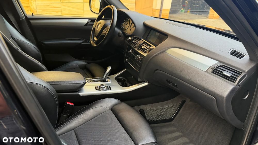 BMW X3 xDrive30d M Sport sport - 20