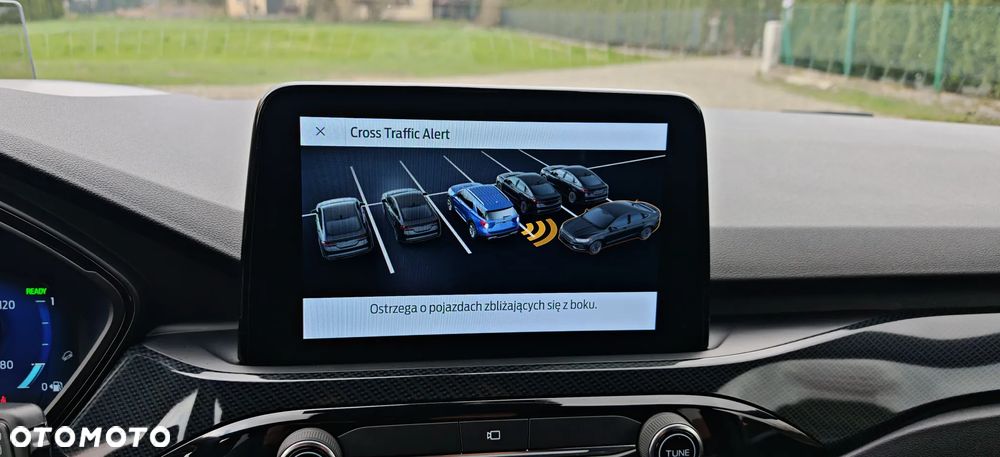 Ford Kuga 2.5 Duratec PHEV ST-LINE X - 35