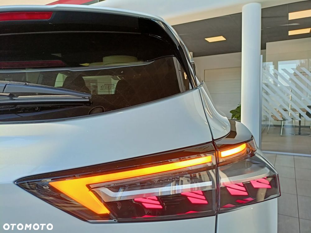 Nissan Qashqai 1.3 DIG-T MHEV Tekna+ Xtronic - 6