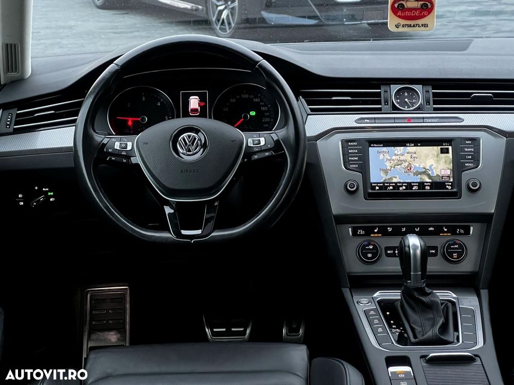 Volkswagen Passat Alltrack - 9
