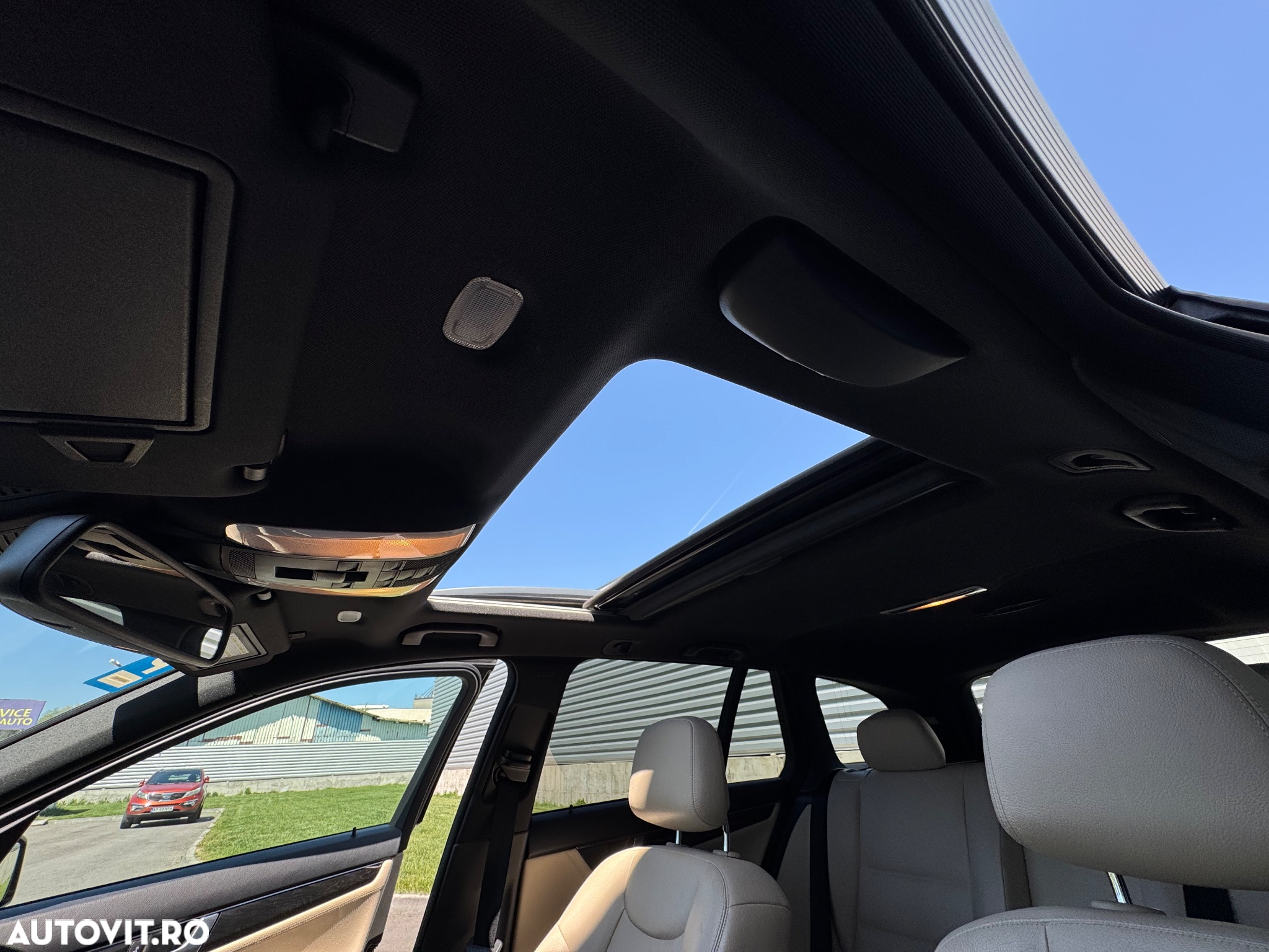 Mercedes-Benz C 220 (BlueTEC) d T 7G-TRONIC AMG Line - 27