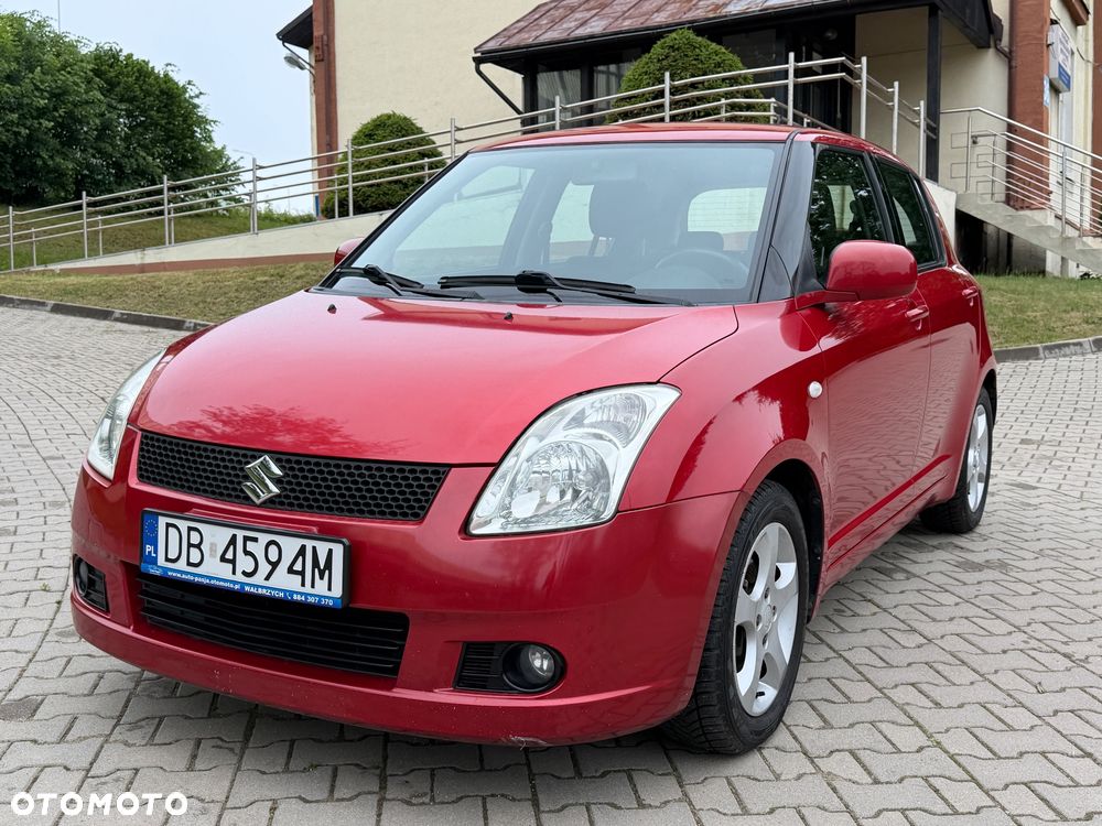 Suzuki Swift 1.3 Club - 9