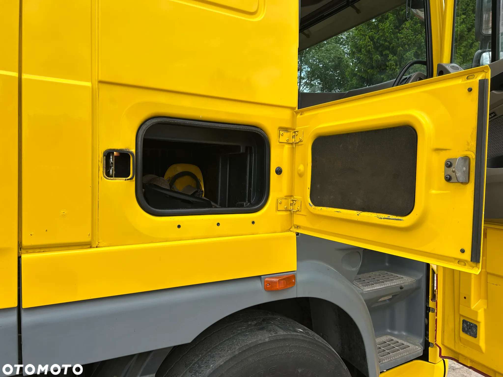 DAF XF 105.460 KM ATE / AUTOMAT / HYDRAULIKA WYWROTU HYVA / 2013 ROK !! - 40