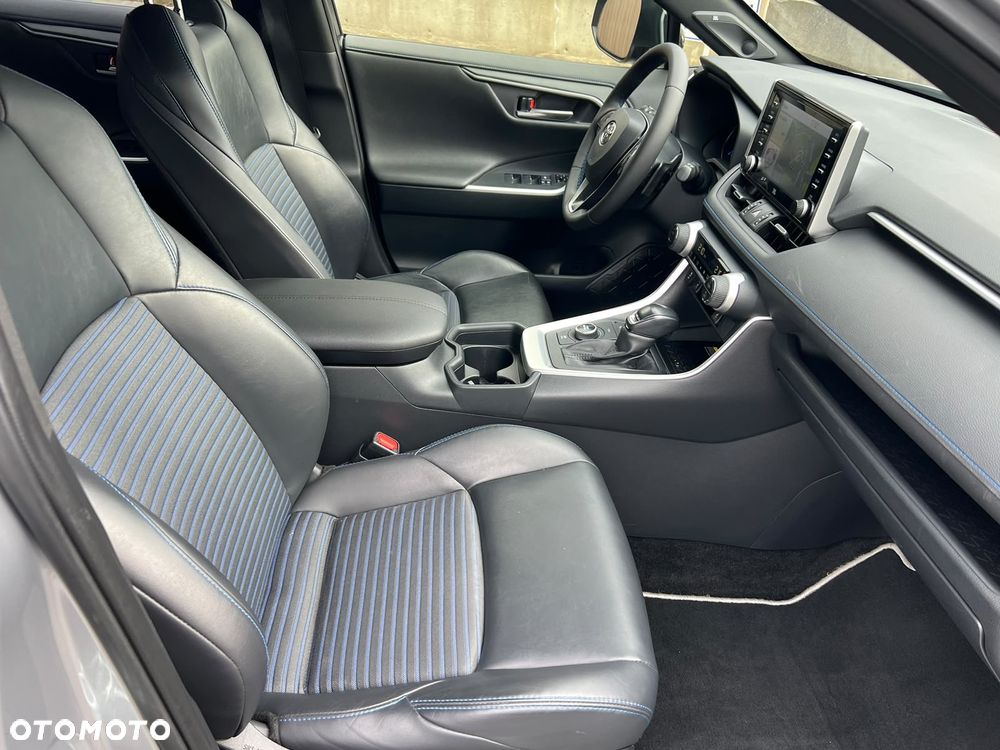 Toyota RAV4 2.5 4x4 Style Selection - 12