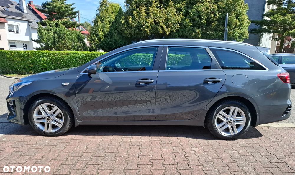 Kia Ceed 1.4 T-GDI M DCT - 5