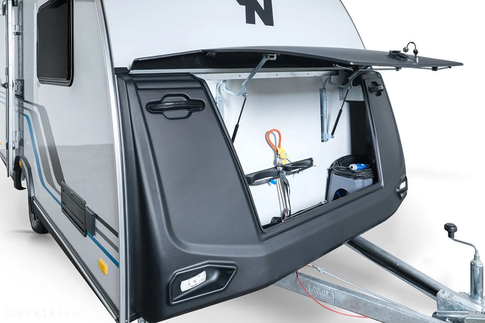 Niewiadów N-CROSS 3 BLACK nowy model przyczepy kempingowej NIEWIADÓW - 8