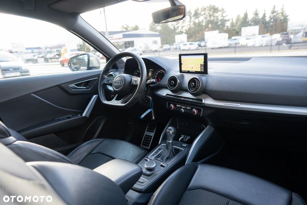 Audi Q2 35 TFSI S Line S tronic - 31