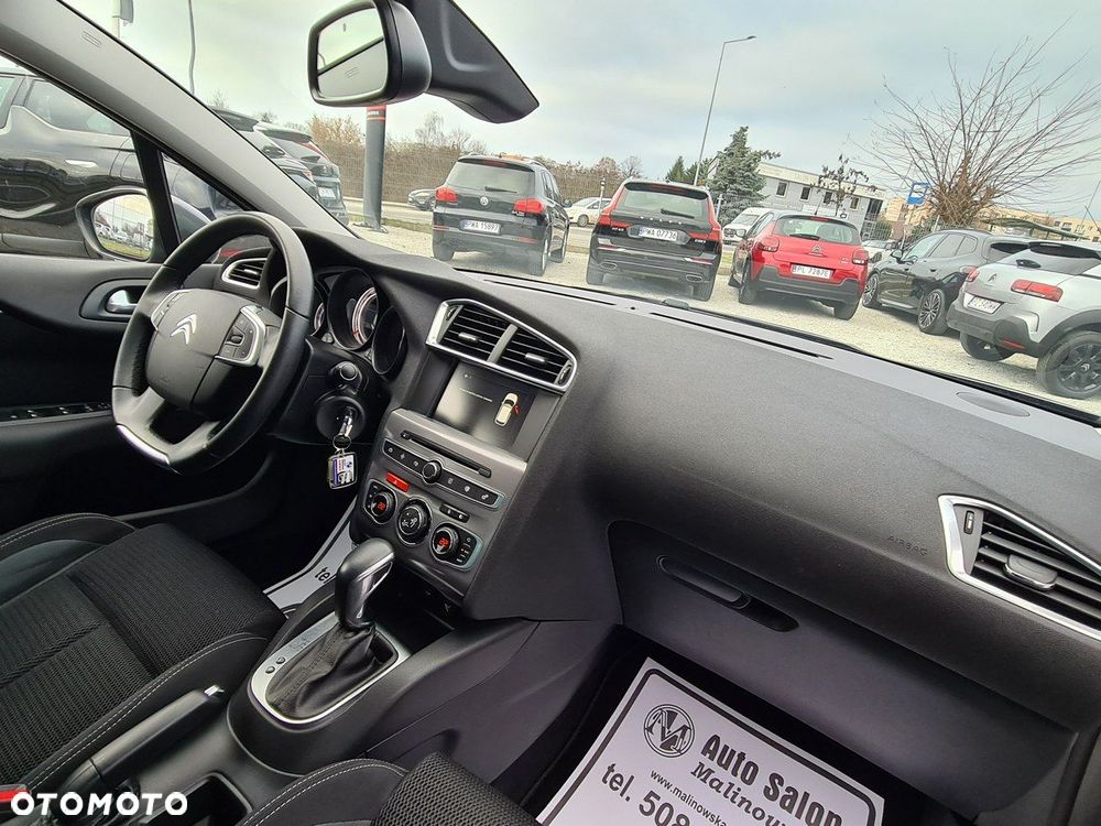 Citroën C4 PureTech 130 Stop&Start EAT8 SHINE - 28