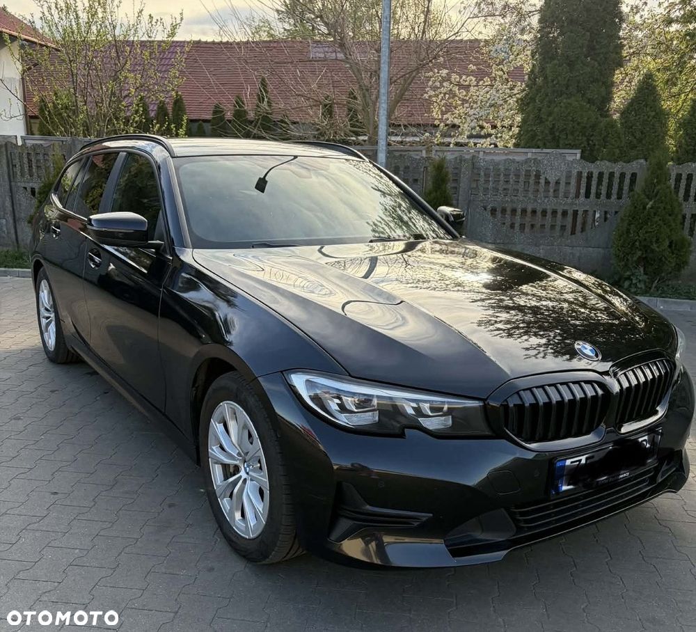 BMW Seria 3 330e Advantage sport - 5