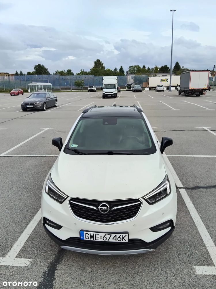 Opel Mokka 1.6 CDTI Automatik Edition - 5