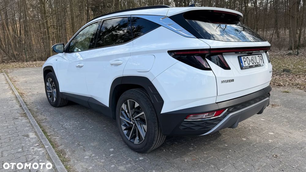 Hyundai Tucson 1.6 T-GDi 48V Executive 4WD DCT - 5