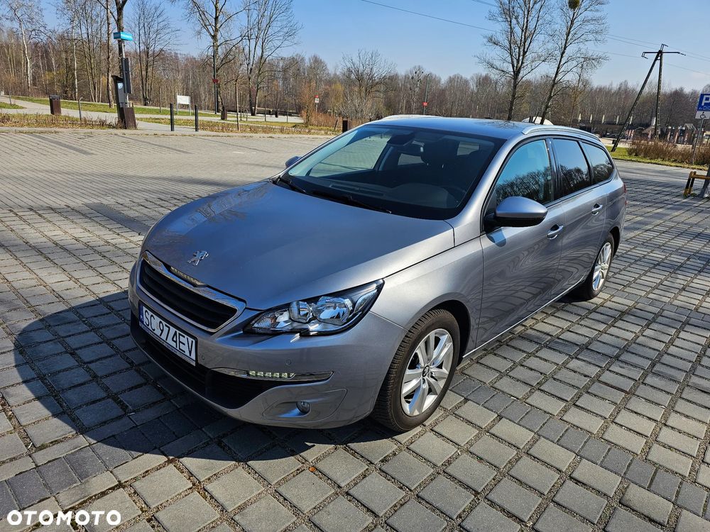 Peugeot 308 1.2 PureTech GPF Active S&S - 10