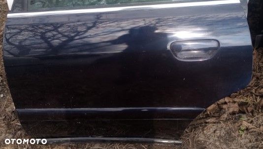 Audi A4 B5 lift drzwi tył tylne  lewe   LZ5L - 2