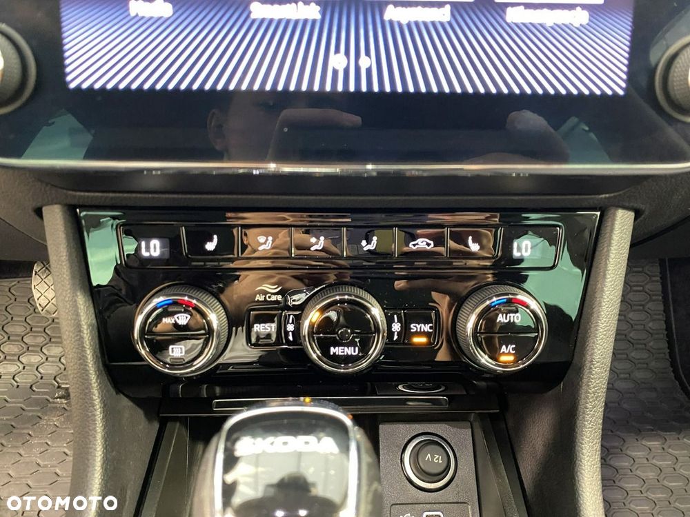 Skoda Superb - 23