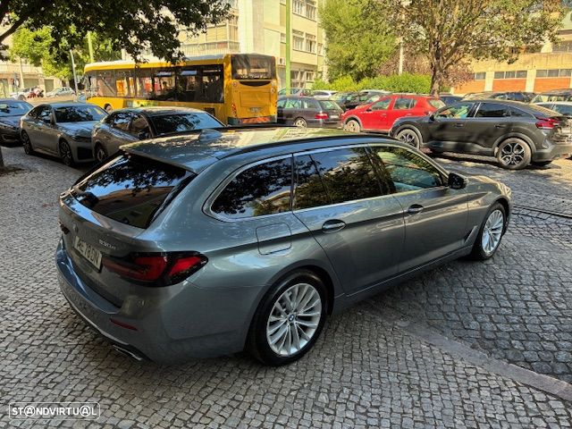 BMW 530 e Line Luxury - 37