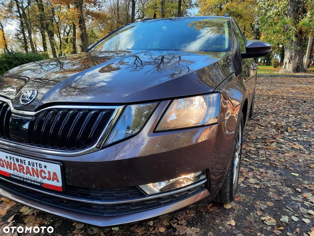 Skoda Octavia 2.0 TDI Ambition EU6 - 11