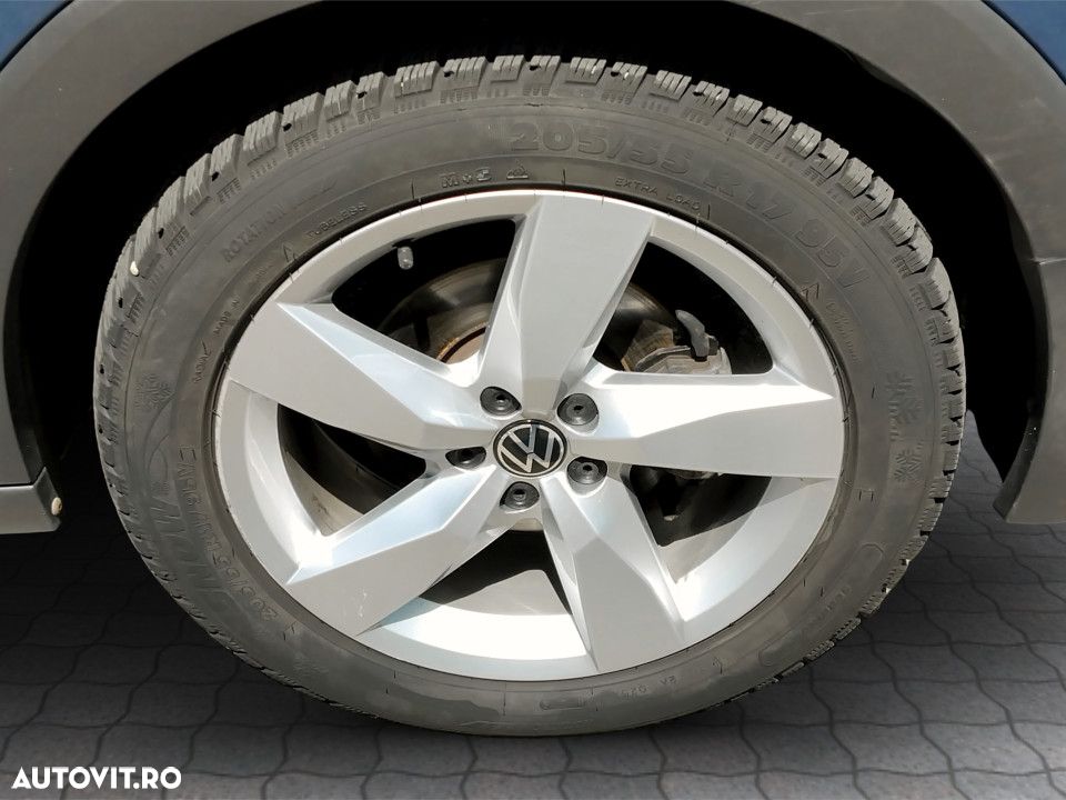 Volkswagen T-Cross 1.0 TSI DSG Style - 22