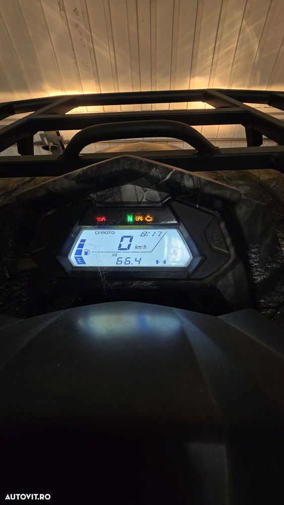 CF Moto CForce 520L EPS - 4