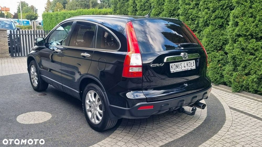 Honda CR-V - 4