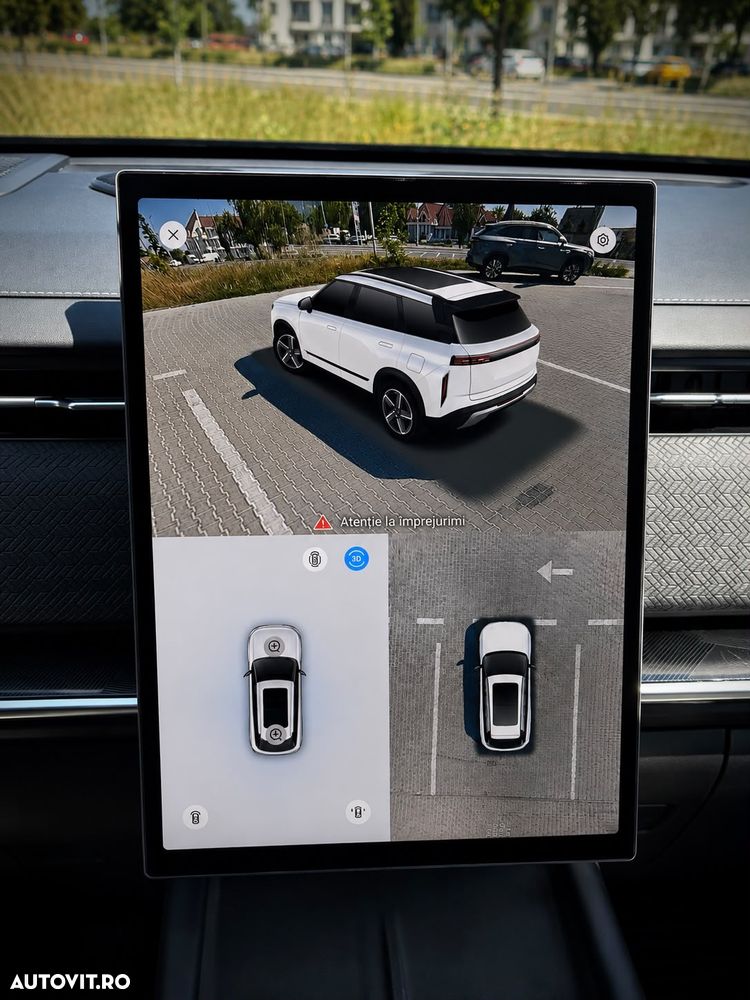 Jaecoo 7 SHS-P 1.5 TGDI DHT PHEV Exclusive - 26