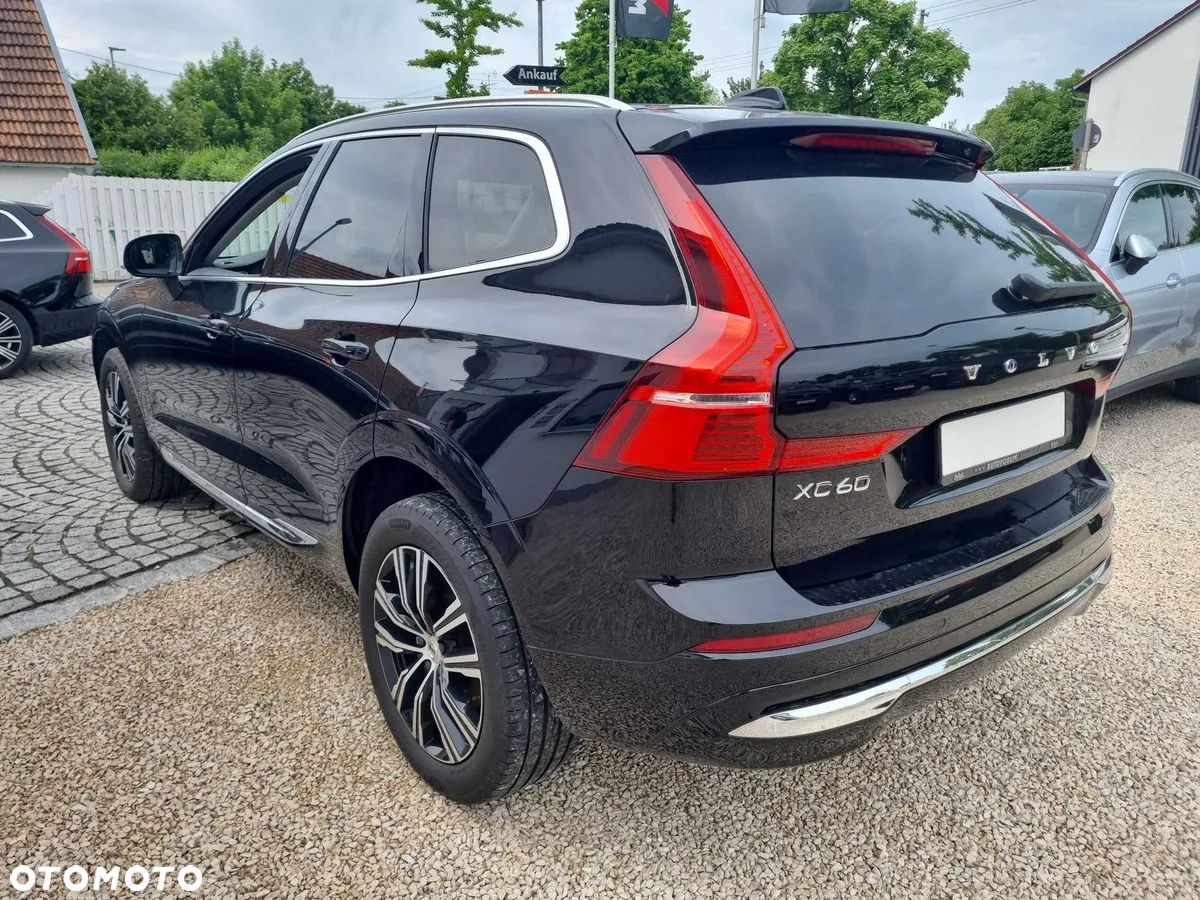 Volvo XC 60 B5 D AWD Geartronic Inscription - 3
