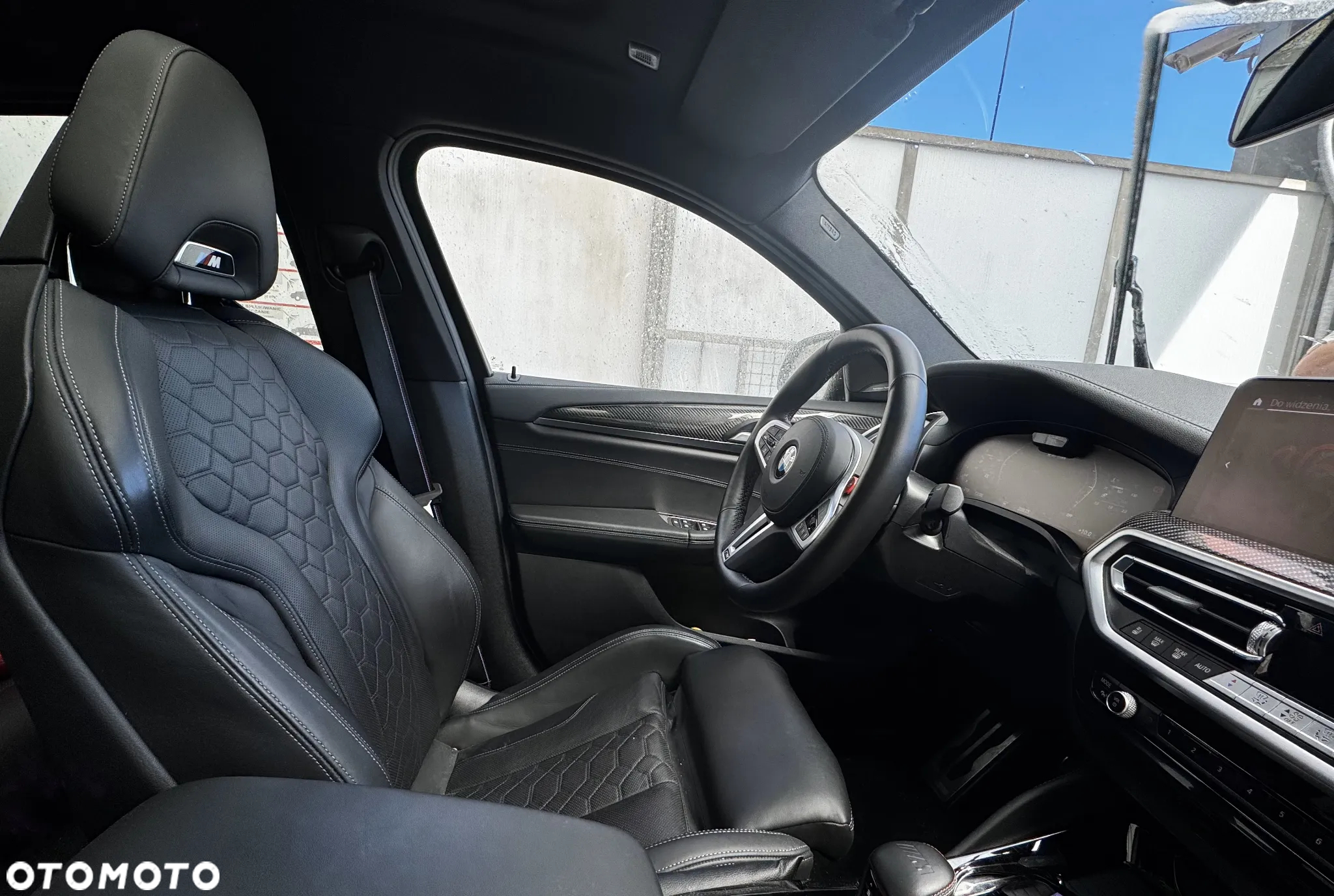 BMW X4 xDrive M Competition - 11